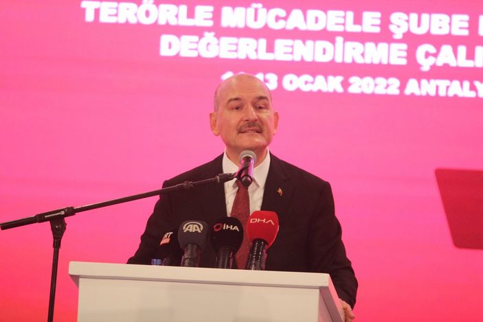 i Süleyman Soylu'dan Murat Karayılan'a: Canını alacağız bilesin