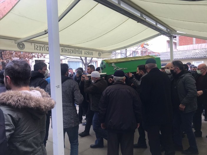 Bursa'da küçük çocuğun ölümüne neden olan sürücü tutuklandı