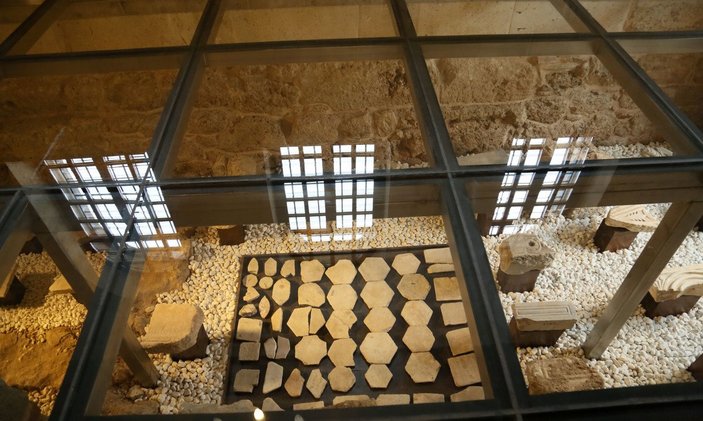 Antalya’da, tarihi camide 126 yıl sonra ilk namaz kılındı