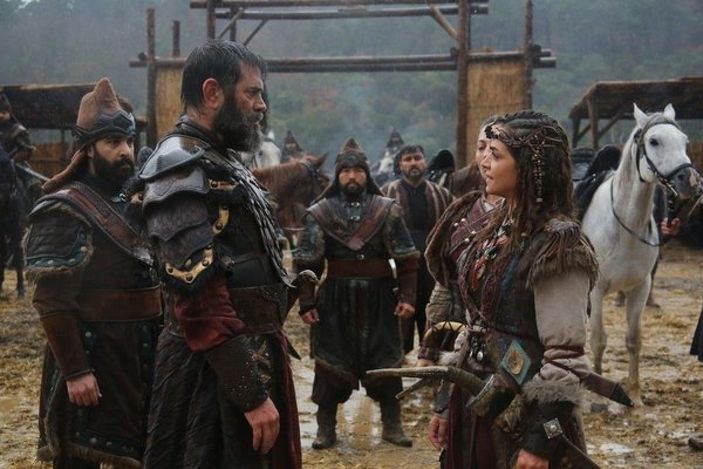 Destan dizisi (11 Ocak Salı) bu akşam neden yok? 7. bölüm bekleniyor...