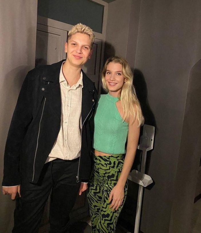 Ebrar Karakurt'un kız arkadaşı İmge'den Zehra Güneş'e büyük sürpriz! Sevinçten deliye döndü