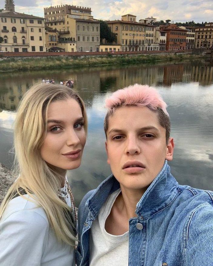 Ebrar Karakurt'un kız arkadaşı İmge'den Zehra Güneş'e büyük sürpriz! Sevinçten deliye döndü