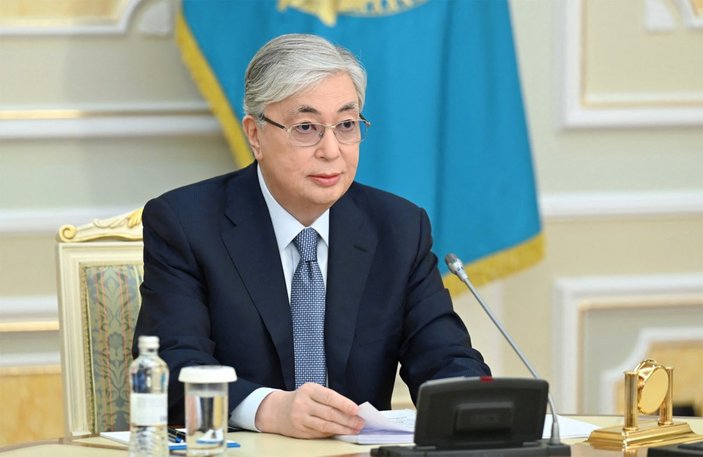 Kazakistan’da yeni hükümet üyeleri belli oldu