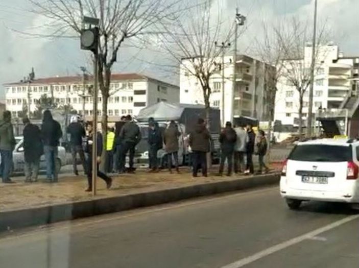 Şanlıurfa'da çocuğa araç çarptı