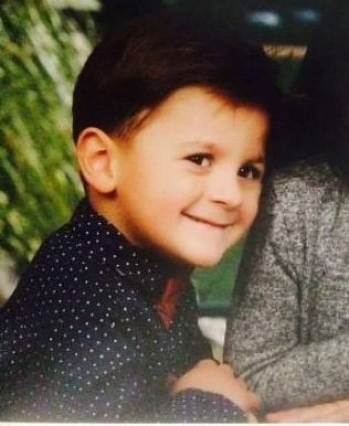 Erzincan'da köpeğin saldırdığı Emin'in doktoru: Derisi yüzülmüş gibiydi