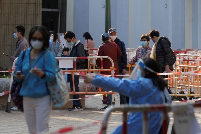 DSÖ'den Omicron açıklaması: Avrupa'nın yarısına bulaşacak