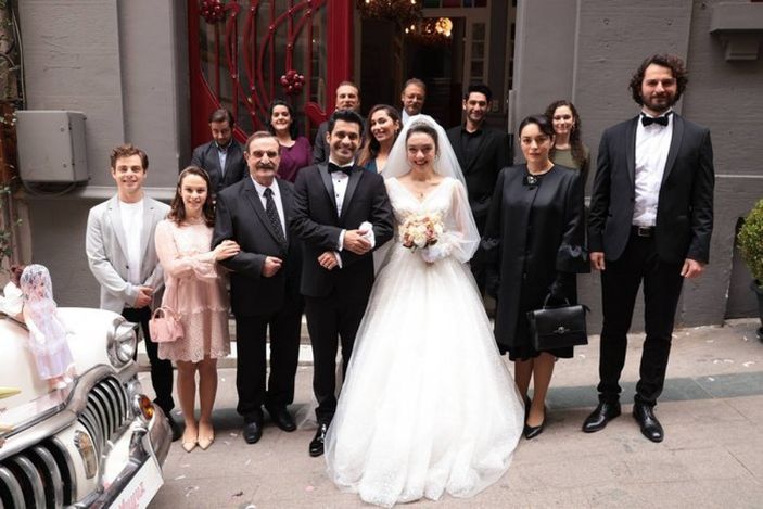 Masumlar Apartmanı bu akşam var mı? Masumlar Apartmanı'nın yeni bölümü...