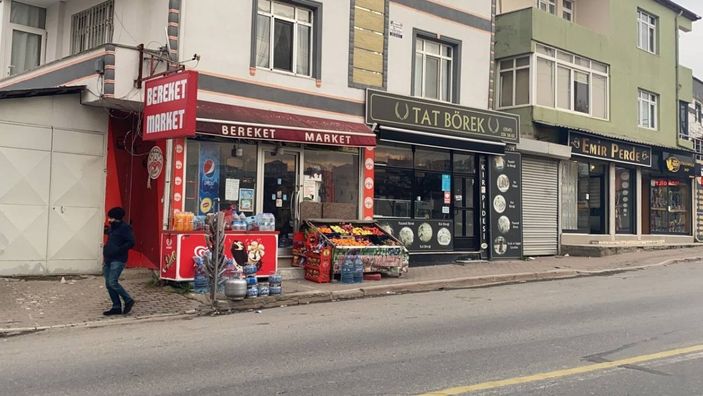 i Kocaeli’de, 13 yaşındaki çocuk yorgun mermi ile vuruldu