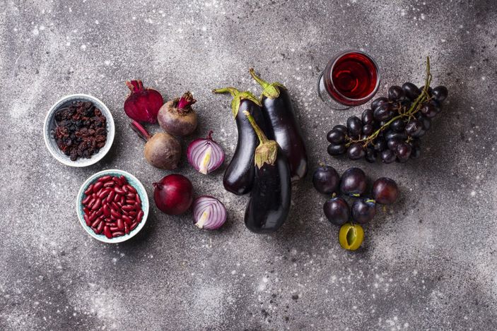 Gökkuşağı diyetinin bağışıklığı güçlendiren 5 rengi