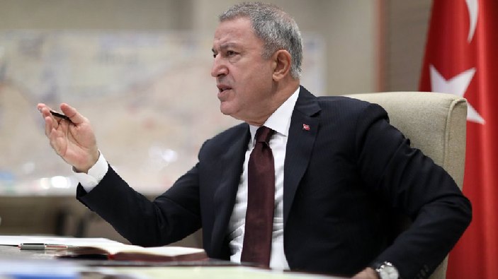 Hulusi Akar: Akçakale saldırısından bu yana 22 terörist öldürüldü