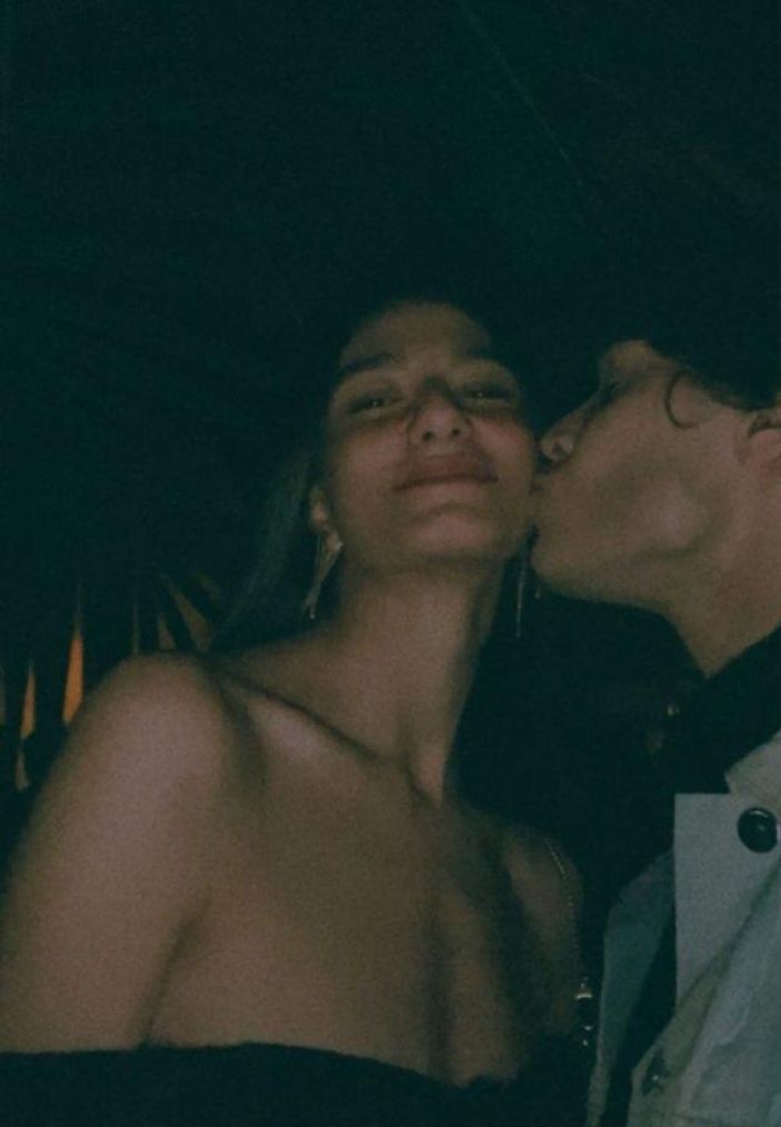 Gözlerinizi alamayacaksınız! Survivor sunucusu Murat Ceylan'ın sevgilisi bakın hangi ünlü manken çıktı