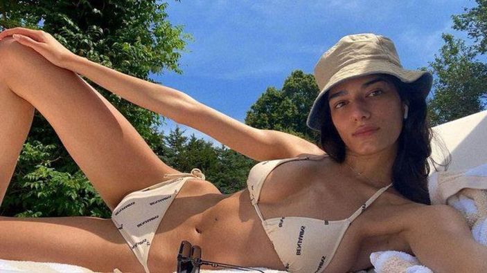 Gözlerinizi alamayacaksınız! Survivor sunucusu Murat Ceylan'ın sevgilisi bakın hangi ünlü manken çıktı