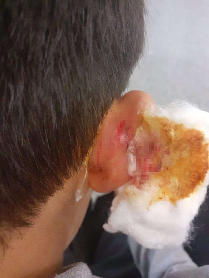 i Küçükçekmece’de öğrencisini darbeden öğretmene hapis talebi