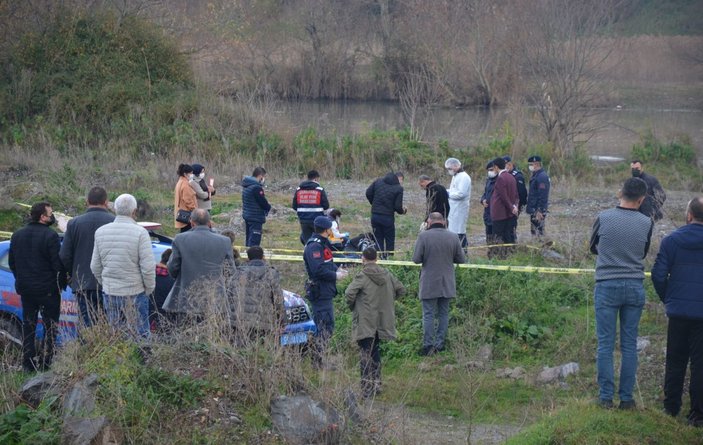 Samsun'da haber alınamayan 2 çocuk babası ölü bulundu