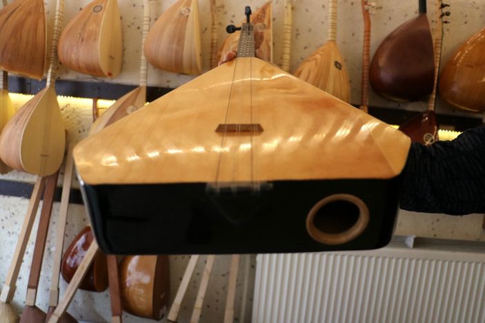 i Sivas’ta merak uyandıran enstrüman