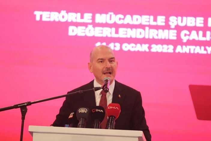 i Süleyman Soylu'dan Murat Karayılan'a: Canını alacağız bilesin