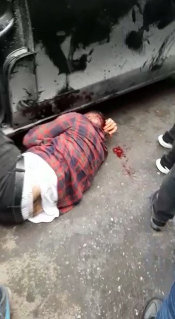 Ümraniye’de, 13 yaşındaki kıza taciz iddiası ortalığı karıştırdı