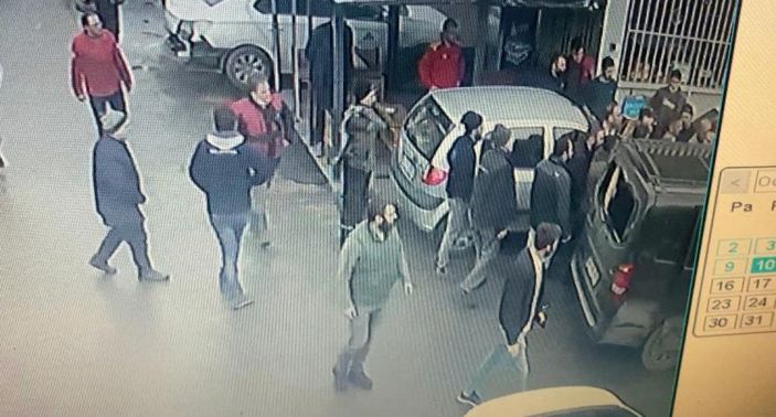 Ümraniye’de, 13 yaşındaki kıza taciz iddiası ortalığı karıştırdı