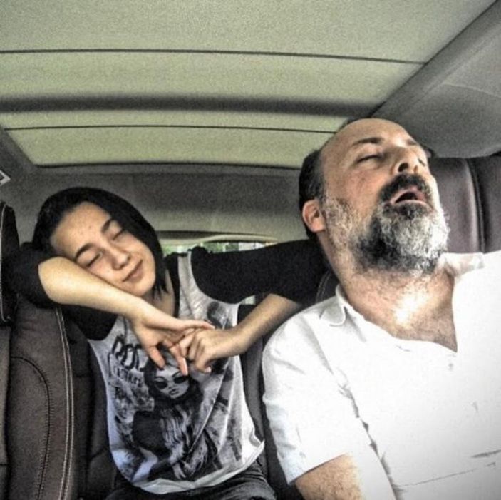 Cem Yılmaz'ın yeğenleri kocaman oldu! İşte Tan ve Tuna'nın son hali...