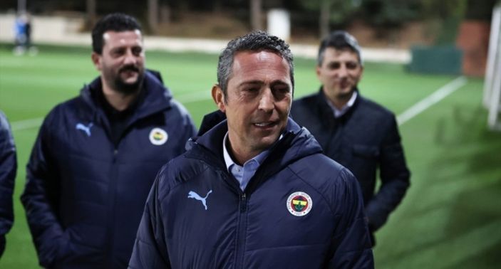 Fenerbahçe Başkanı Ali Koç: Vazgeçen varsa hemen gitsin