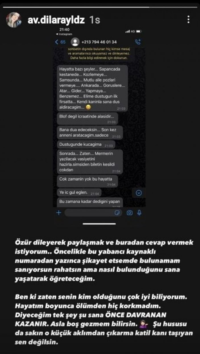 Eski nişanlısının katlettiği Dilara Yıldız’ın kardeşi konuştu