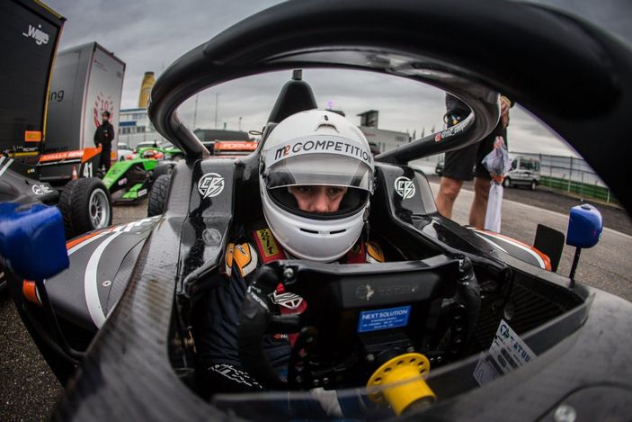 Cem Bölükbaşı, Formula 2'de mücadele edecek