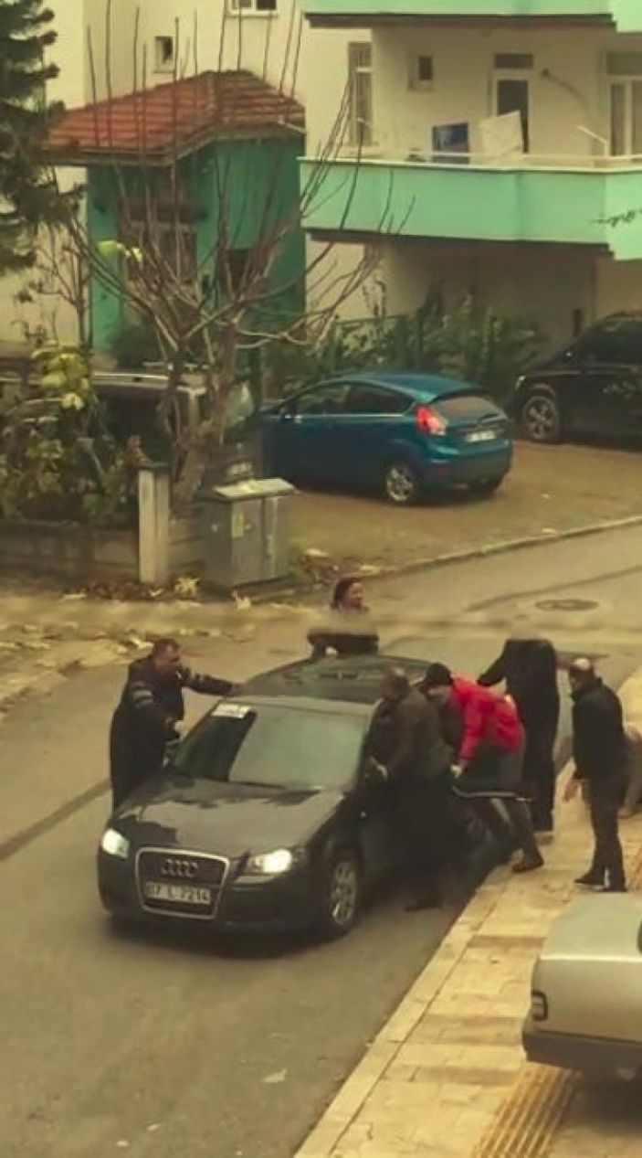 Antalya’da hapis cezası bulunan saldırgan yakayı ele verdi