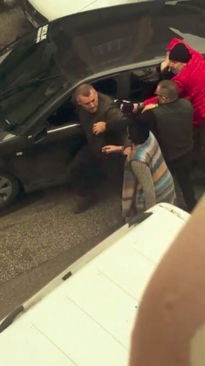 Antalya’da hapis cezası bulunan saldırgan yakayı ele verdi