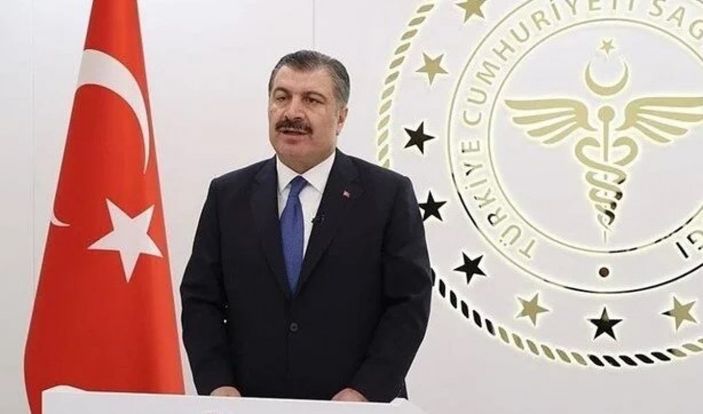 Fahrettin Koca'dan Bilim Kurulu sonrası açıklama