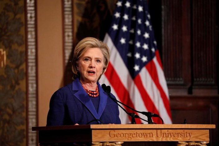 WSJ: Hillary Clinton, 2024 adaylığı için avantajlı konumda