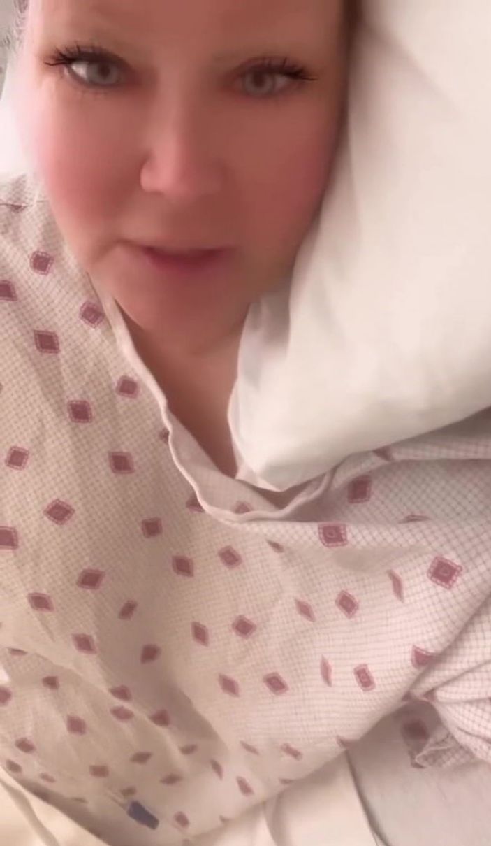 Yatalak oldu! Erotik film yıldızı Jenna Jameson'ın son hali