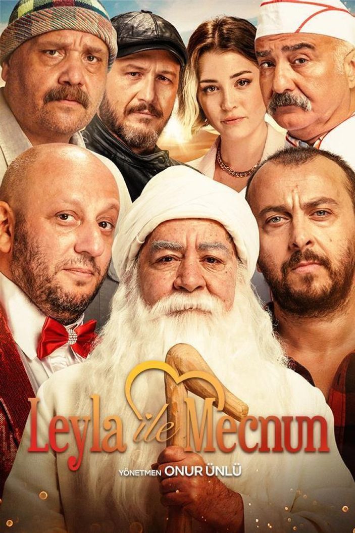 O isimden flaş açıklama! Leyla ile Mecnun'a devam edecek mi?