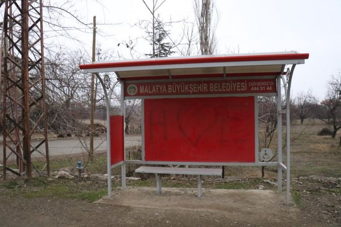 Malatya'da tacize uğrayan kadın tacizcisini bıçakladı