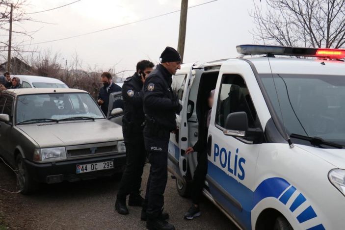 Malatya'da tacize uğrayan kadın tacizcisini bıçakladı