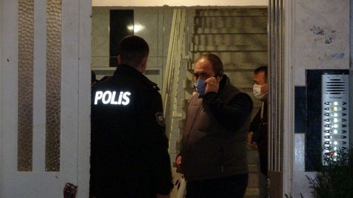 Antalya'da komşuların haber alamadığı adam evinde ölü bulundu