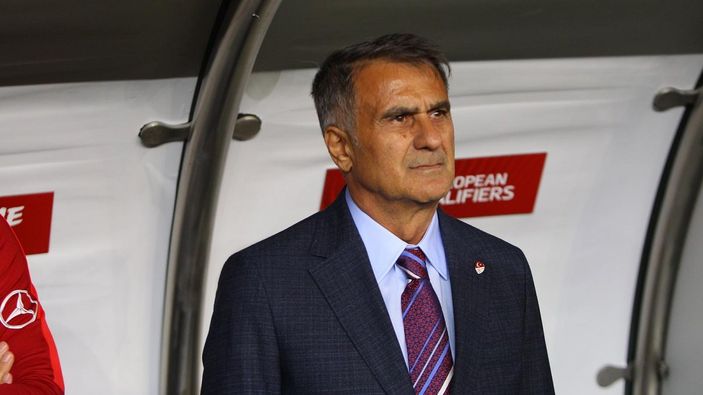 Şansal Büyüka: Şenol Güneş, Beşiktaş'a hayırlı olsun