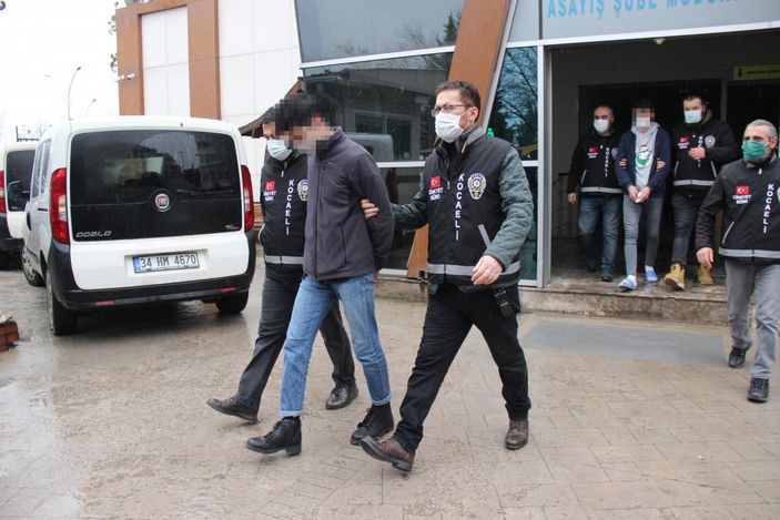 i Kocaeli'de tavuk yüzünden öldürüldü: 3 komşu tutuklandı