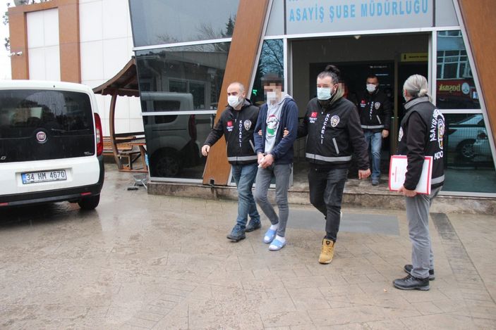 i Kocaeli'de tavuk yüzünden öldürüldü: 3 komşu tutuklandı