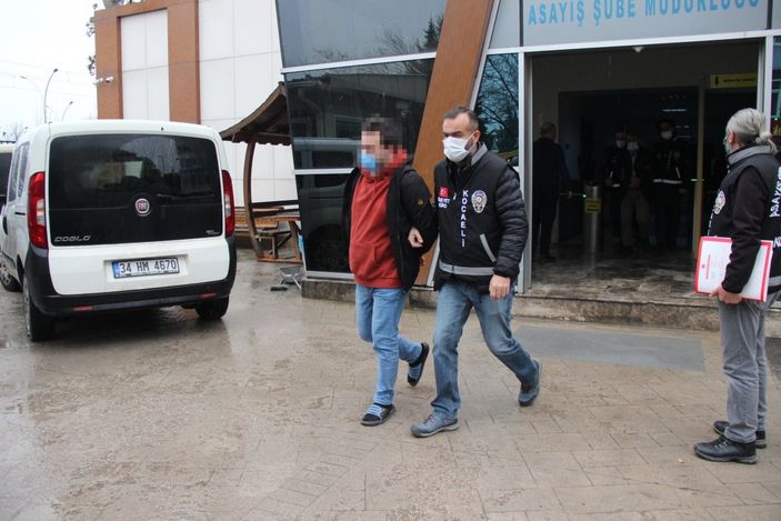 i Kocaeli'de tavuk yüzünden öldürüldü: 3 komşu tutuklandı