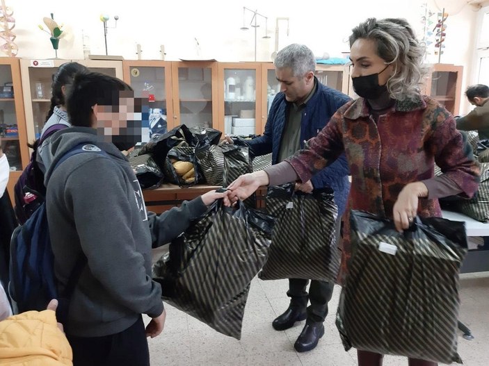 Denizli'de 3 yaralının uzlaşma teklifi 80 çocuğu mutlu etti