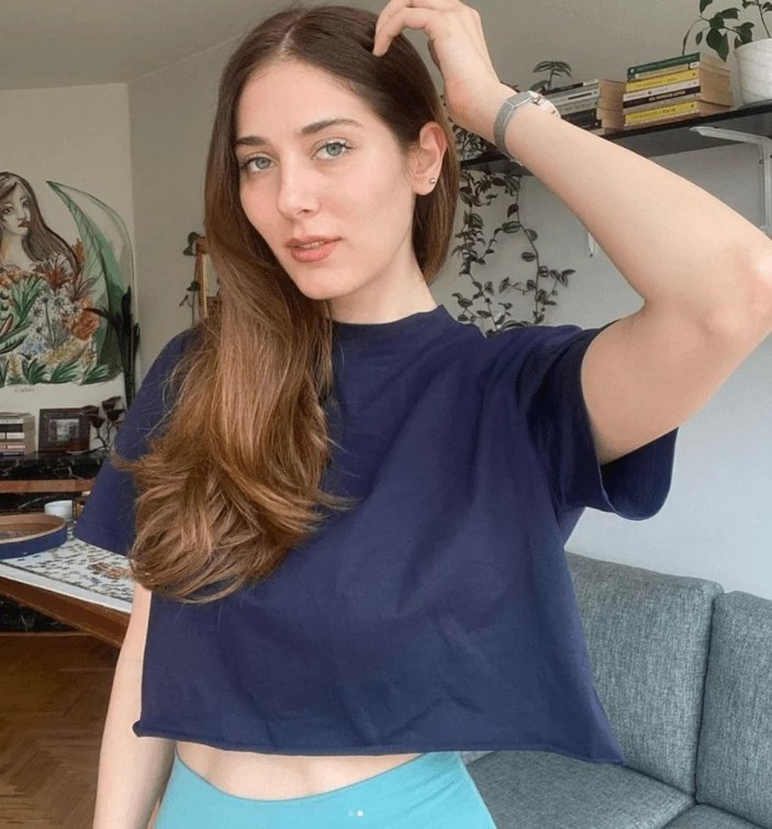 Gönül Dağı'nın Elif Hemşire'si Zümre Meğreli'nin pozları Instagram'ı salladı! Güzelliğiyle mest etti