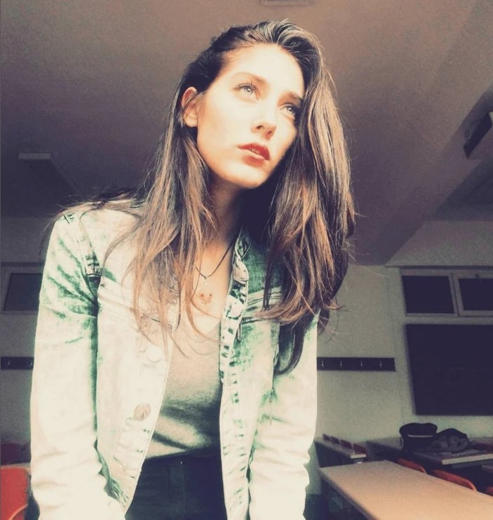 Gönül Dağı'nın Elif Hemşire'si Zümre Meğreli'nin pozları Instagram'ı salladı! Güzelliğiyle mest etti