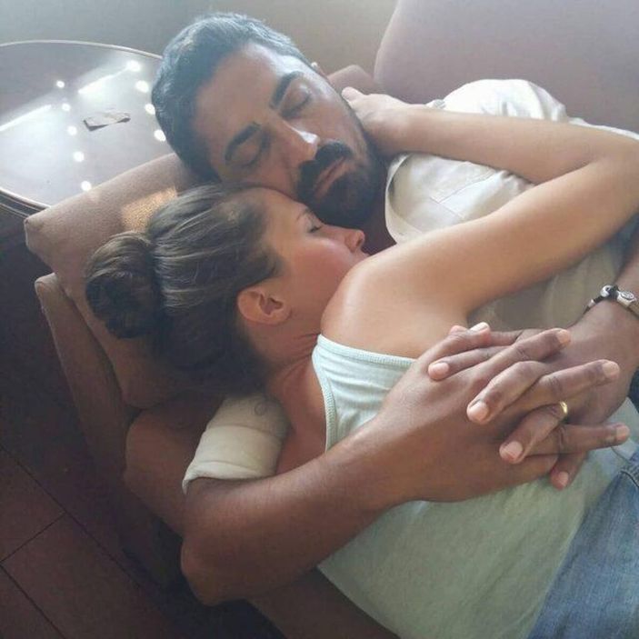 Bir Zamanlar Çukurova'nın Gaffur'u Bülent Polat'ın öğretmen eşine bakın! Güzelliğiyle büyülüyor