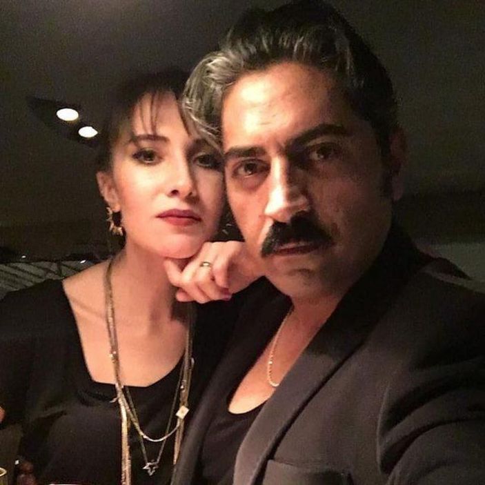 Bir Zamanlar Çukurova'nın Gaffur'u Bülent Polat'ın öğretmen eşine bakın! Güzelliğiyle büyülüyor