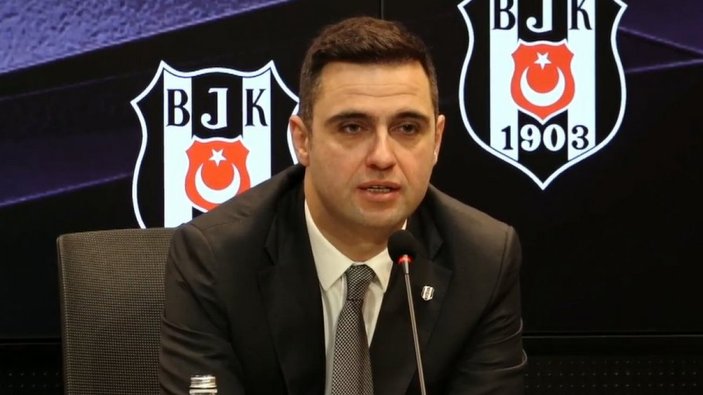 Beşiktaş'ta Ceyhun Kazancı'ya yeni görev