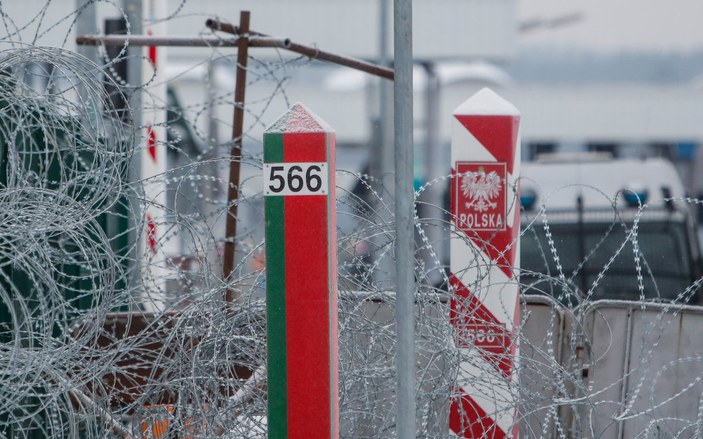 Polonya’nın Belarus sınırında 240’tan fazla göçmen öldürüldü
