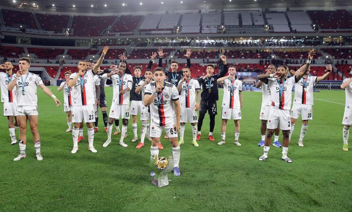 d Barcelona, Emirhan İlkhan'ı izlemeye gelecek