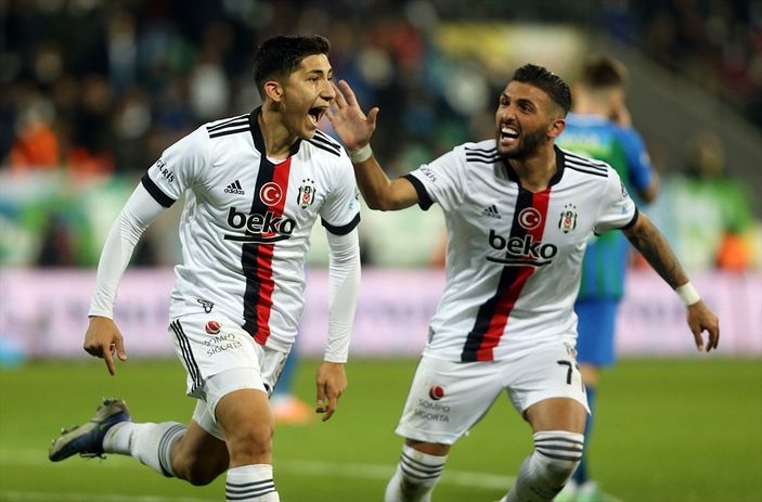 a Barcelona, Emirhan İlkhan'ı izlemeye gelecek