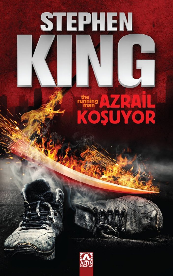 Stephen King’in sevilen kitabı: Azrail Koşuyor