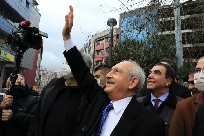 Kemal Kılıçdaroğlu: Seçim tarihi belirlensin, adayımızı belirleyeceğiz